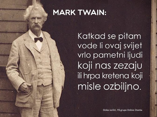 Mark Twain